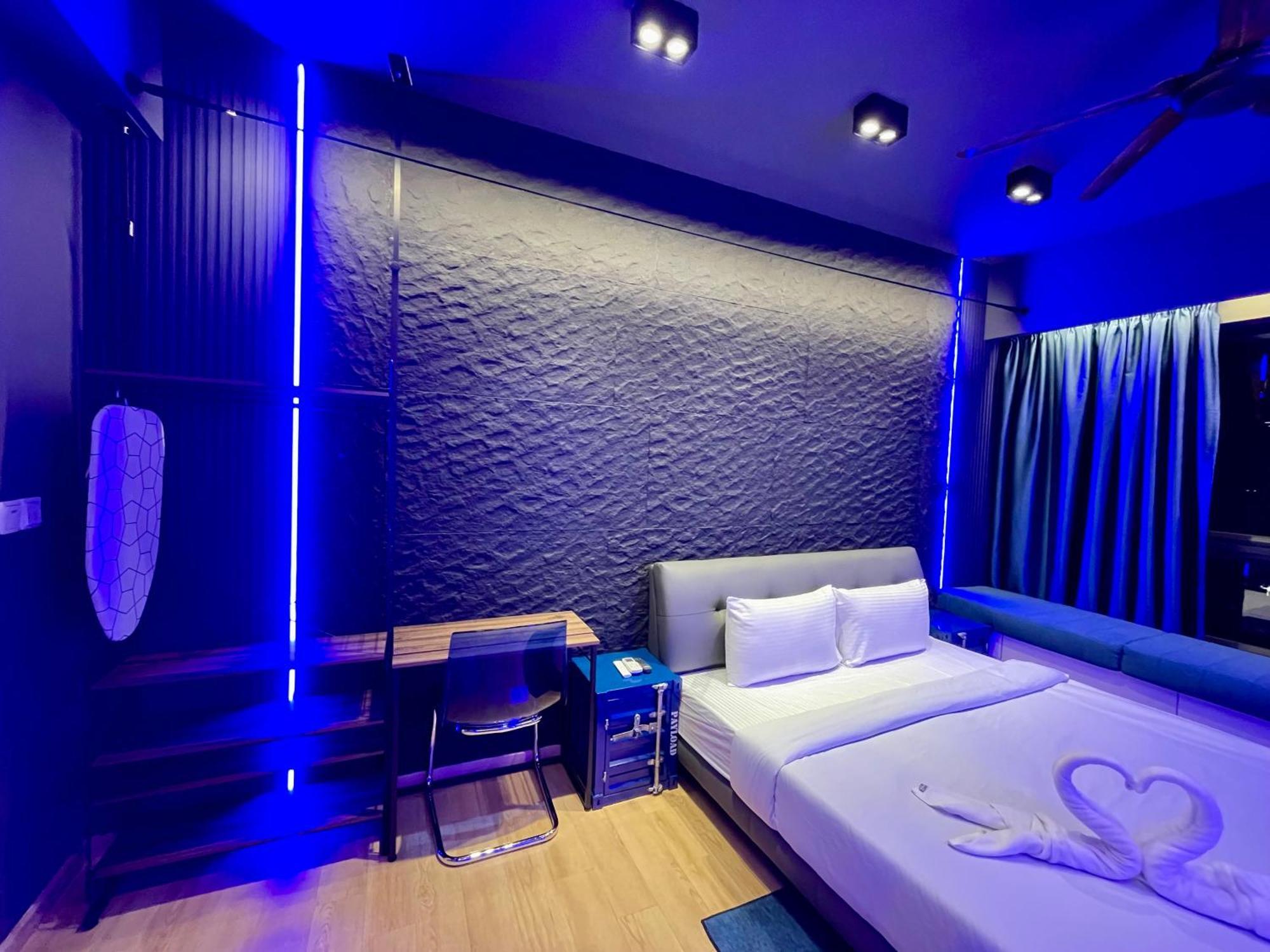 Agile Bukit Bintang Trx By Dynamic * Kuala Lumpur