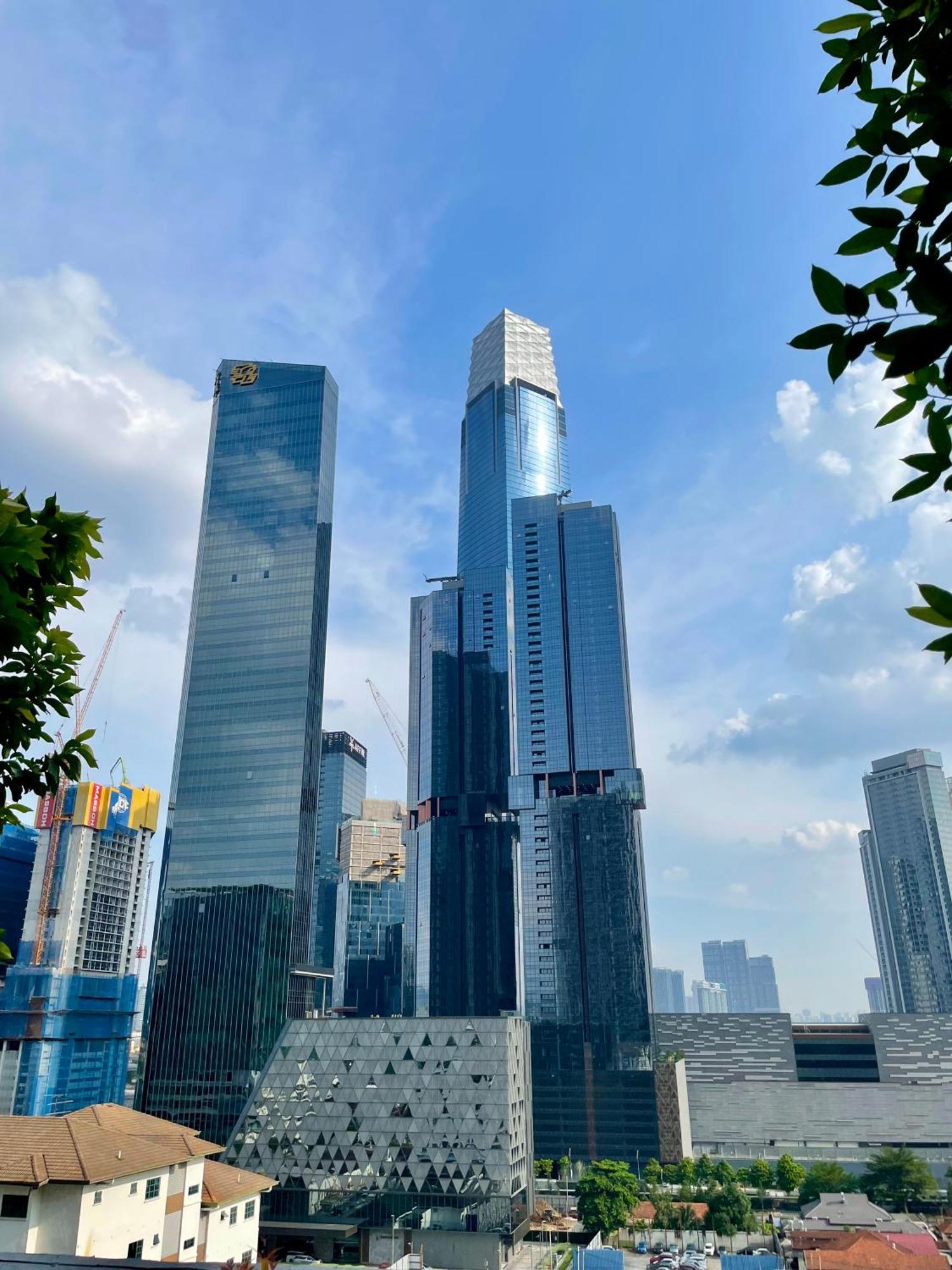 Pangsapuri Agile Bukit Bintang Trx By Dynamic