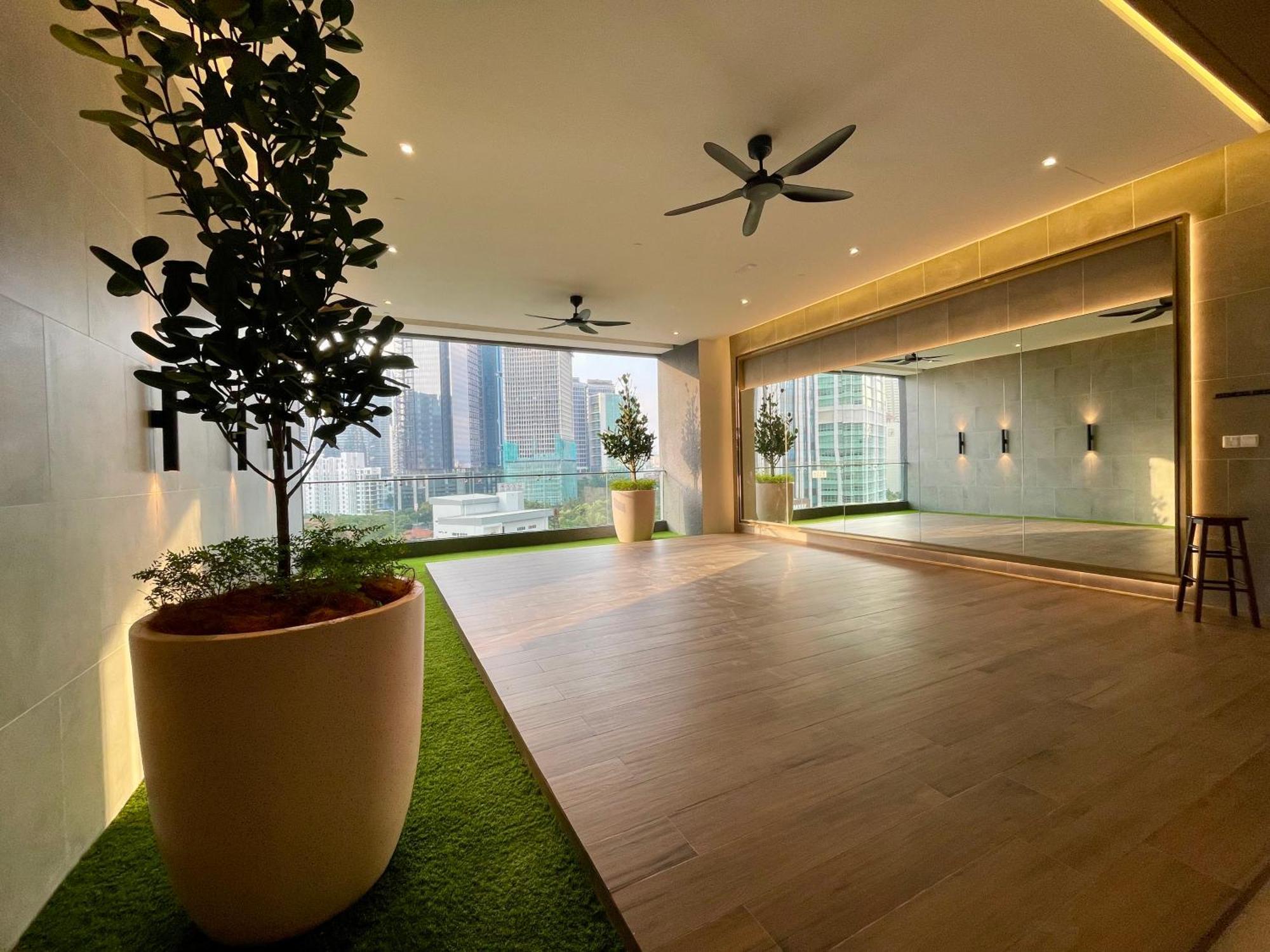 Pangsapuri Agile Bukit Bintang Trx By Dynamic *