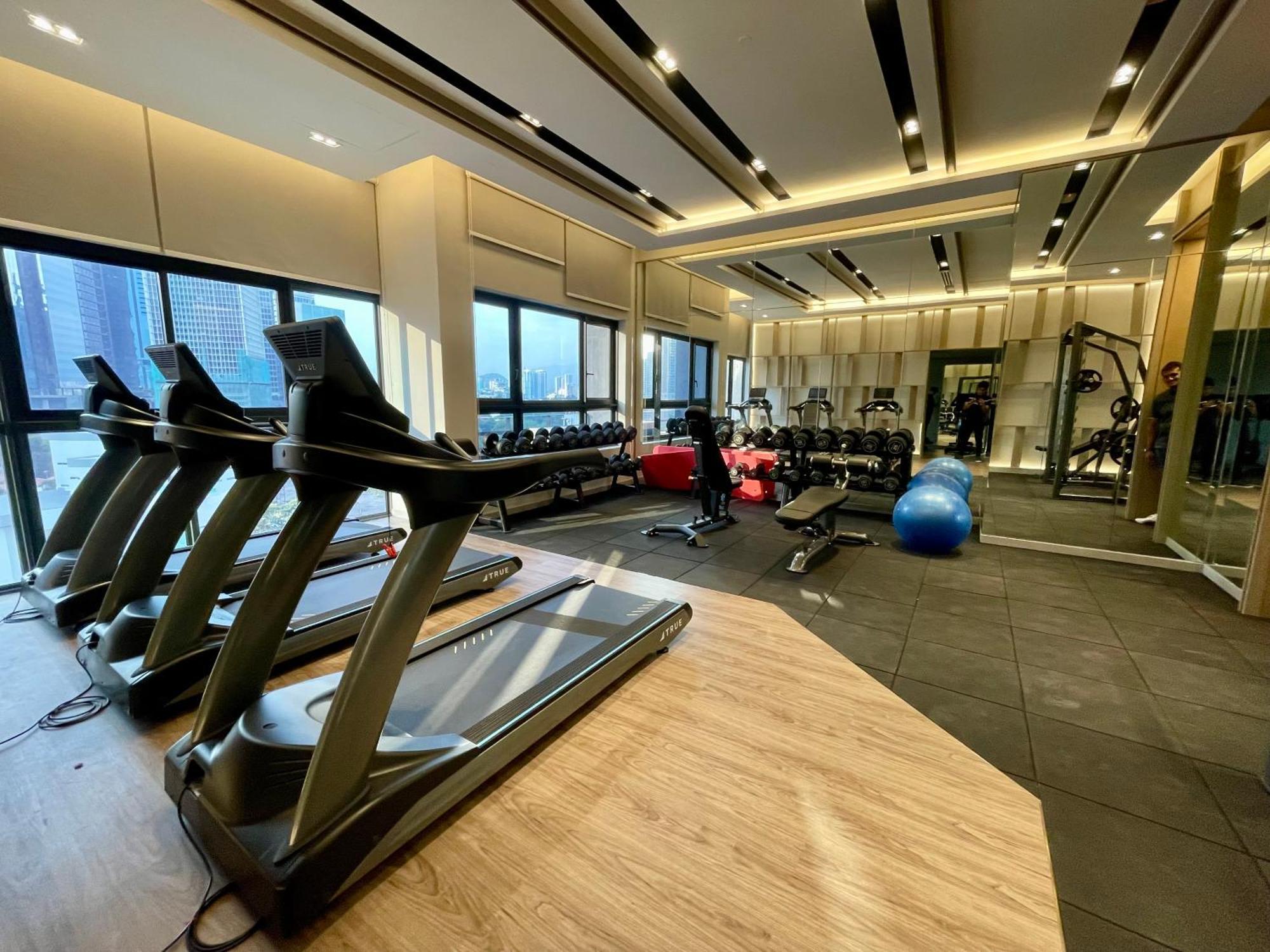Agile Bukit Bintang Trx By Dynamic Pangsapuri Kuala Lumpur