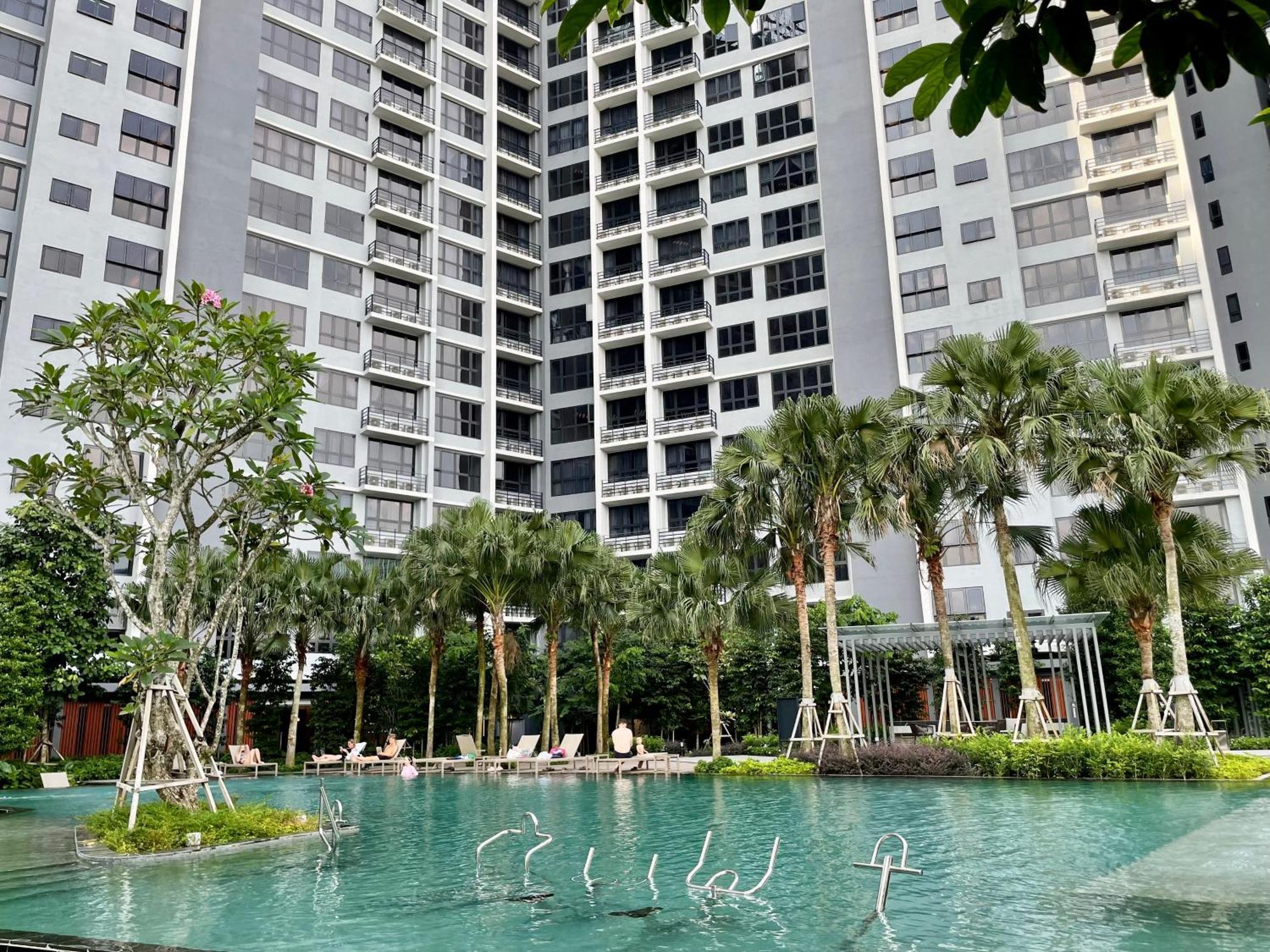 Agile Bukit Bintang Trx By Dynamic Pangsapuri Kuala Lumpur