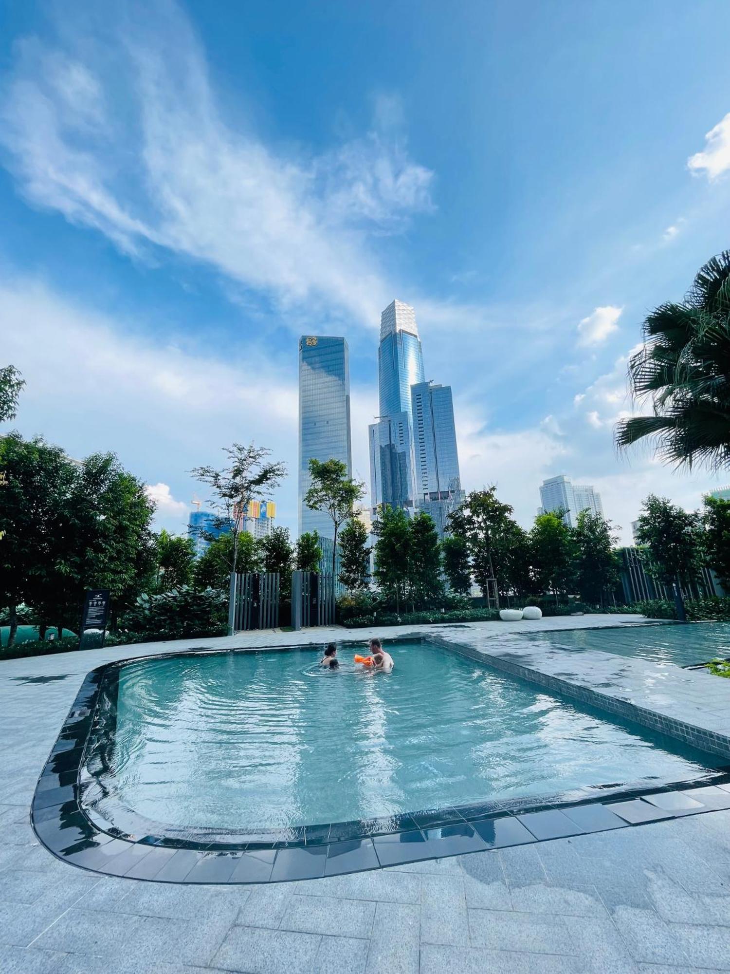 Agile Bukit Bintang Trx By Dynamic * Kuala Lumpur