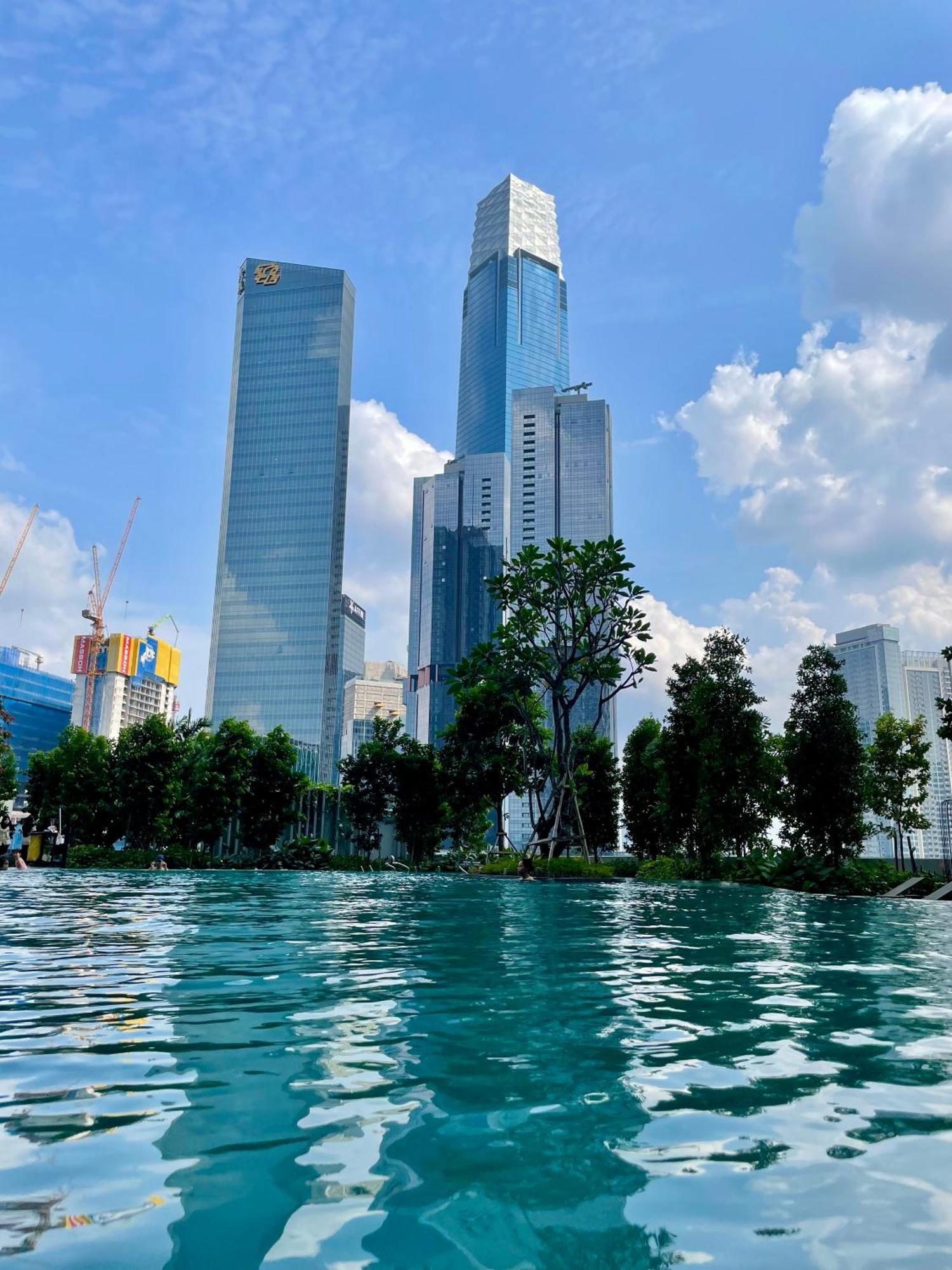 Pangsapuri Agile Bukit Bintang Trx By Dynamic Kuala Lumpur