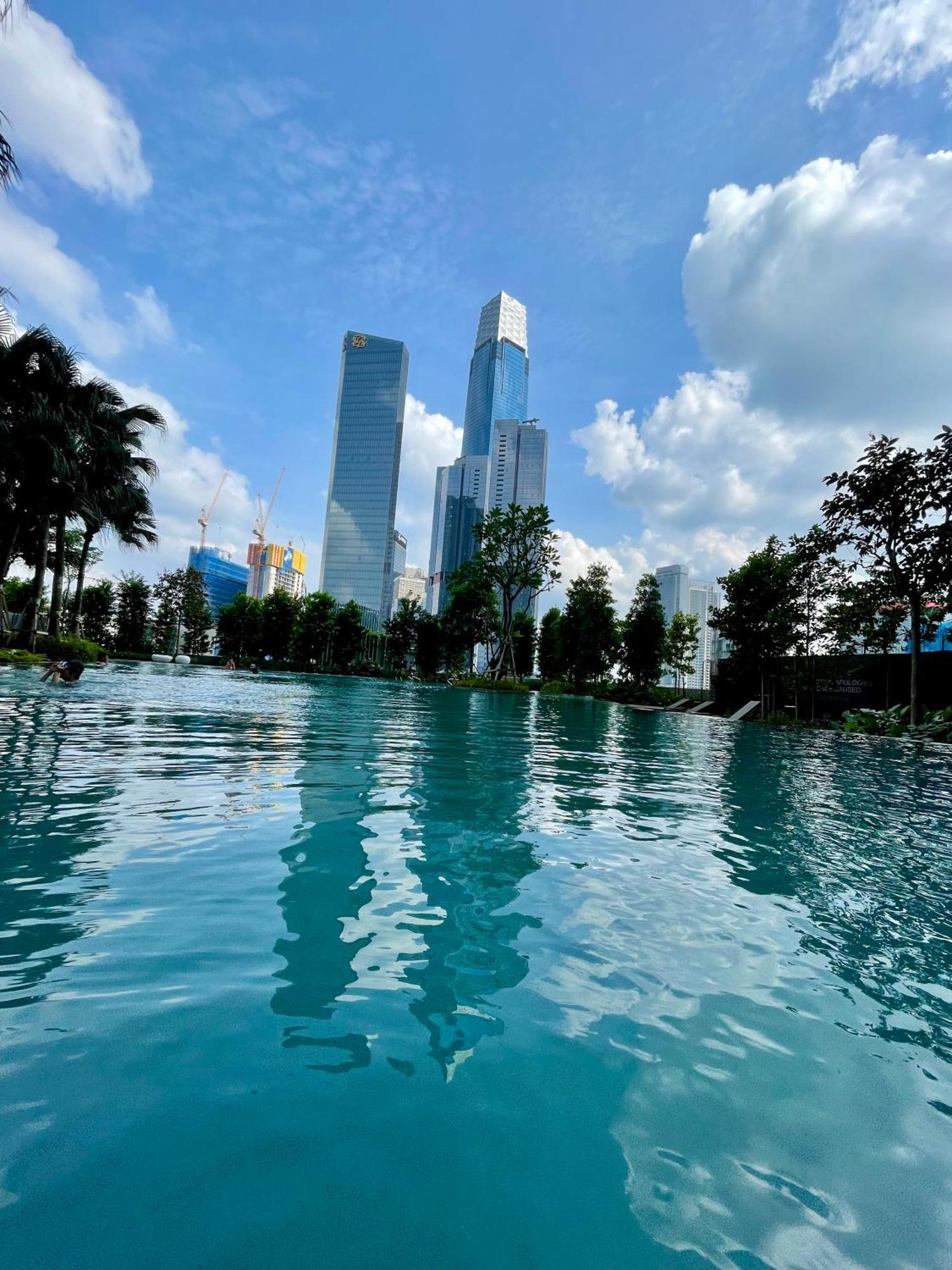 Agile Bukit Bintang Trx By Dynamic Pangsapuri