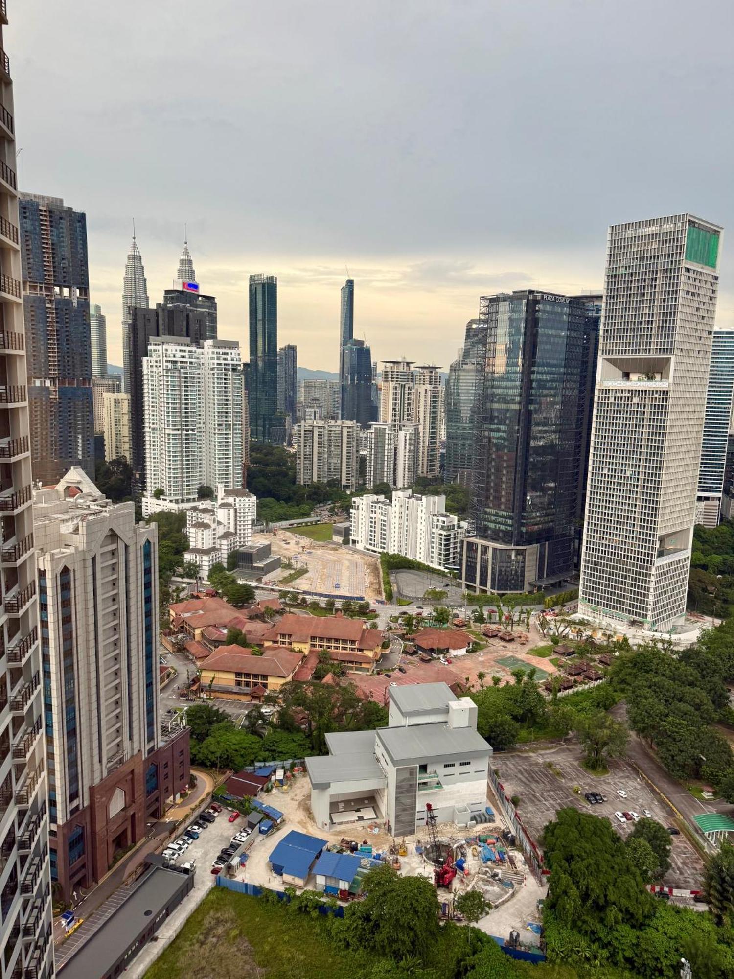 Agile Bukit Bintang Trx By Dynamic