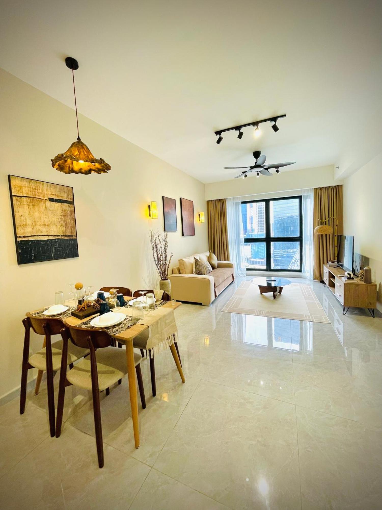 Agile Bukit Bintang Trx By Dynamic Pangsapuri *