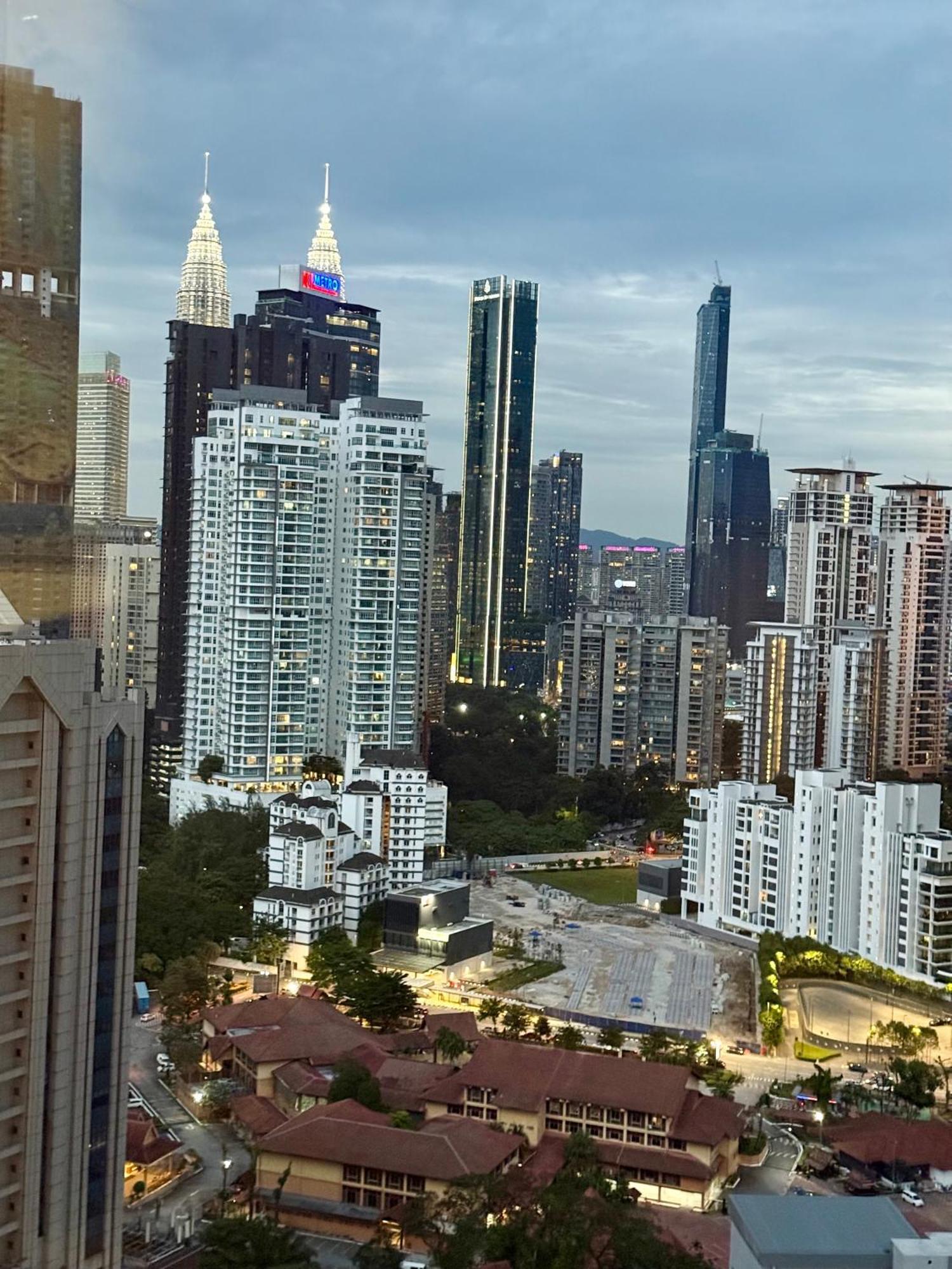 Pangsapuri Agile Bukit Bintang Trx By Dynamic *