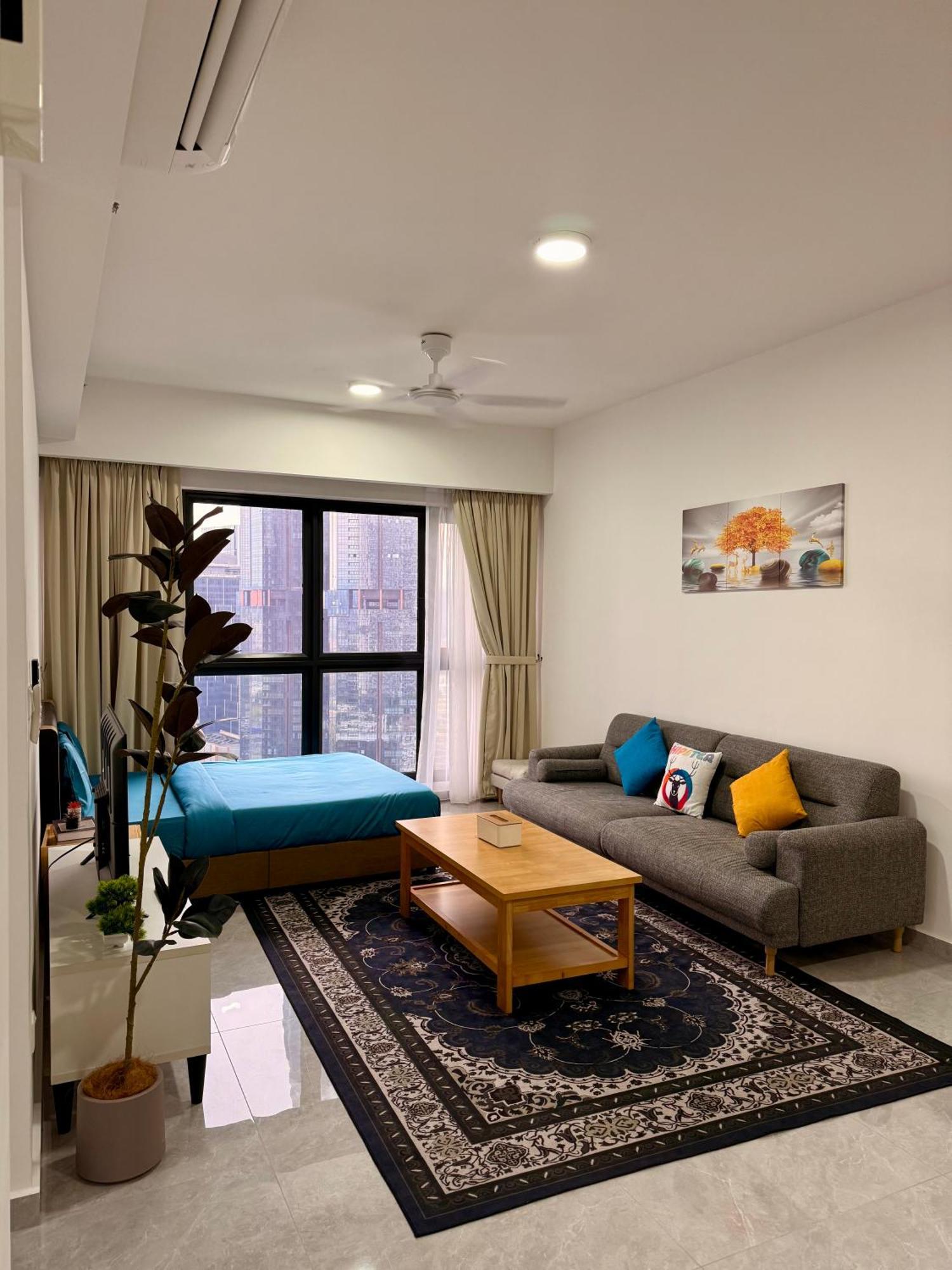 Agile Bukit Bintang Trx By Dynamic Pangsapuri