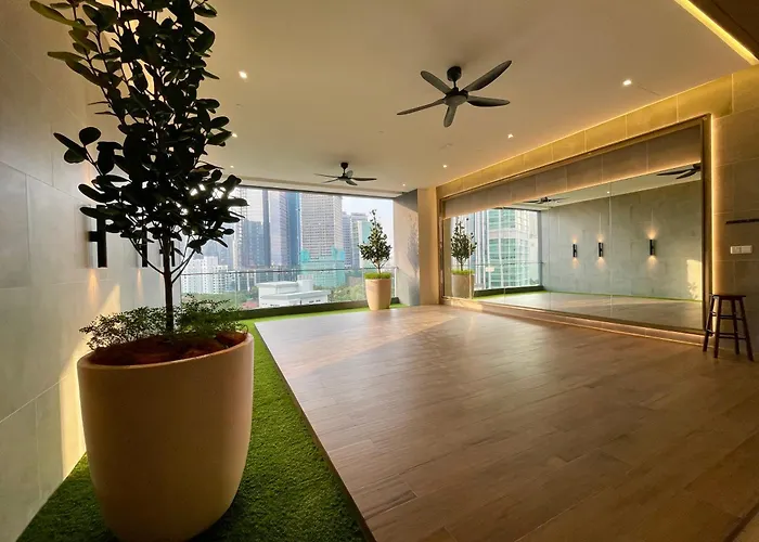 Agile Bukit Bintang Trx By Dynamic Suites