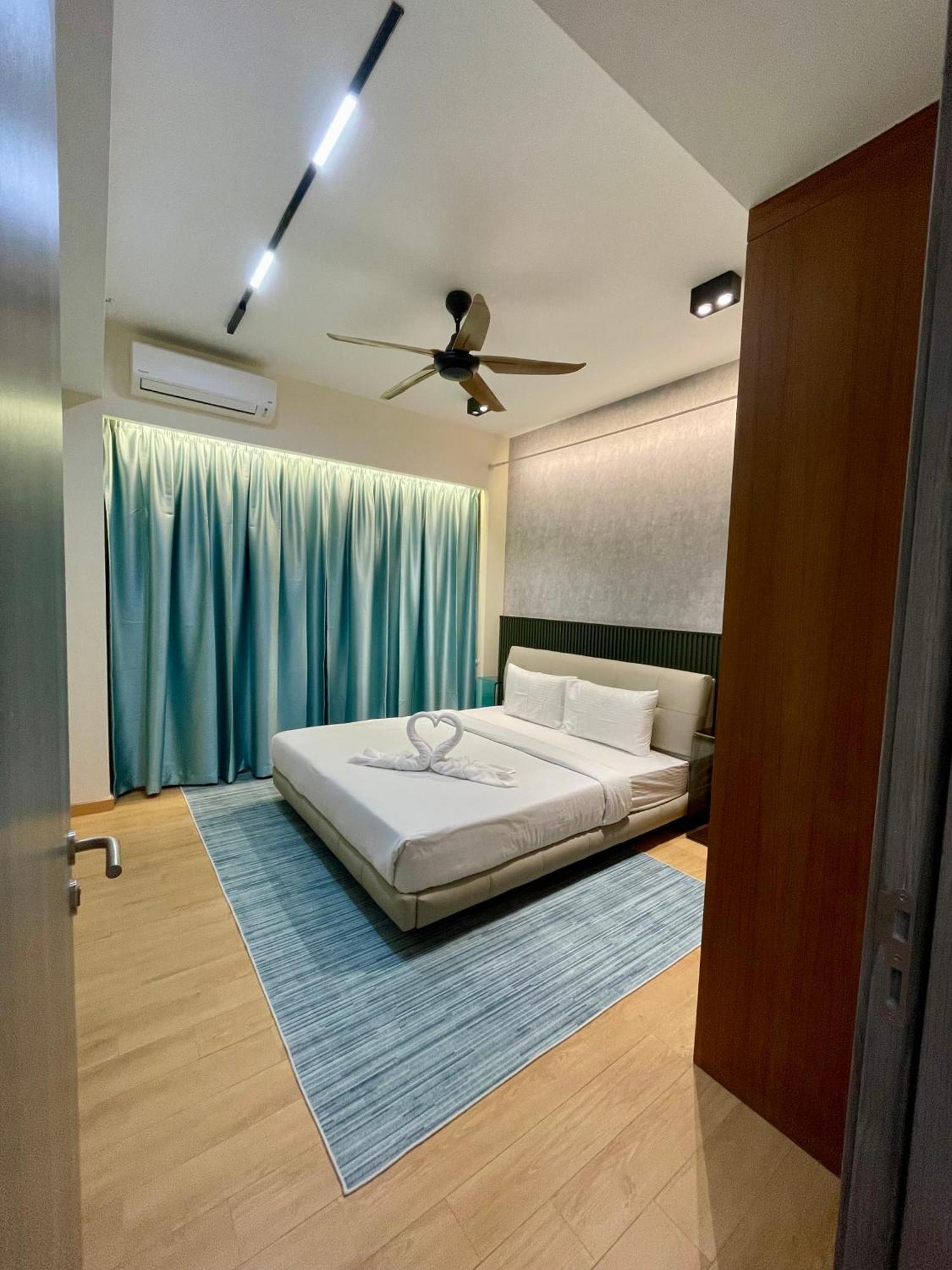 Agile Bukit Bintang Trx By Dynamic Apartment Kuala Lumpur