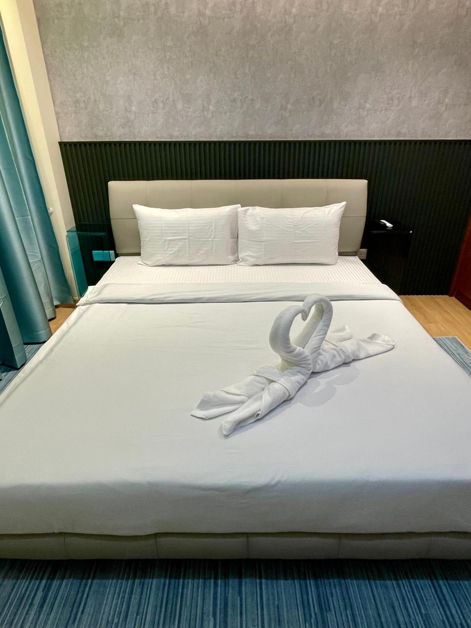 Agile Bukit Bintang Trx By Dynamic Apartment *