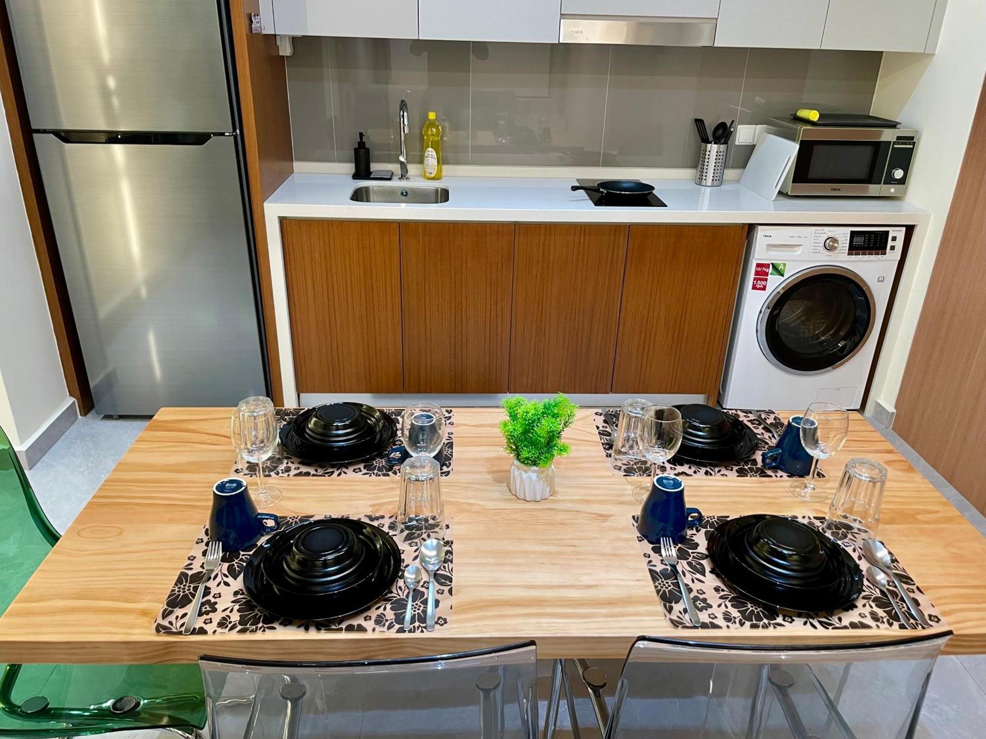 Apartment Agile Bukit Bintang Trx By Dynamic Kuala Lumpur