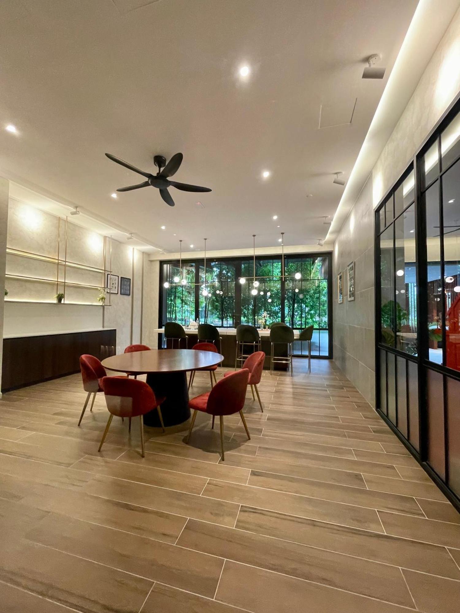 Apartment Agile Bukit Bintang Trx By Dynamic