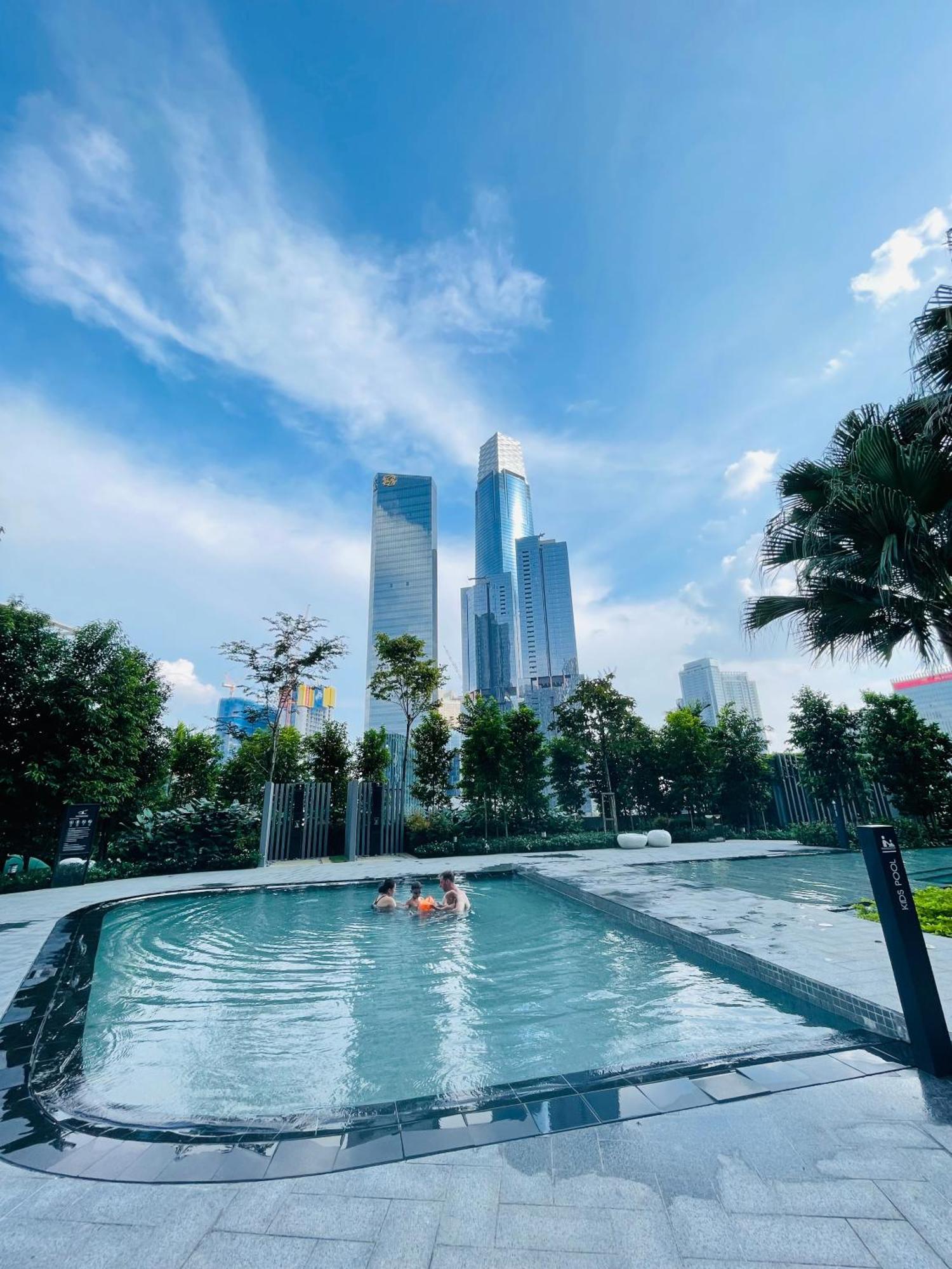 Agile Bukit Bintang Trx By Dynamic Apartment *