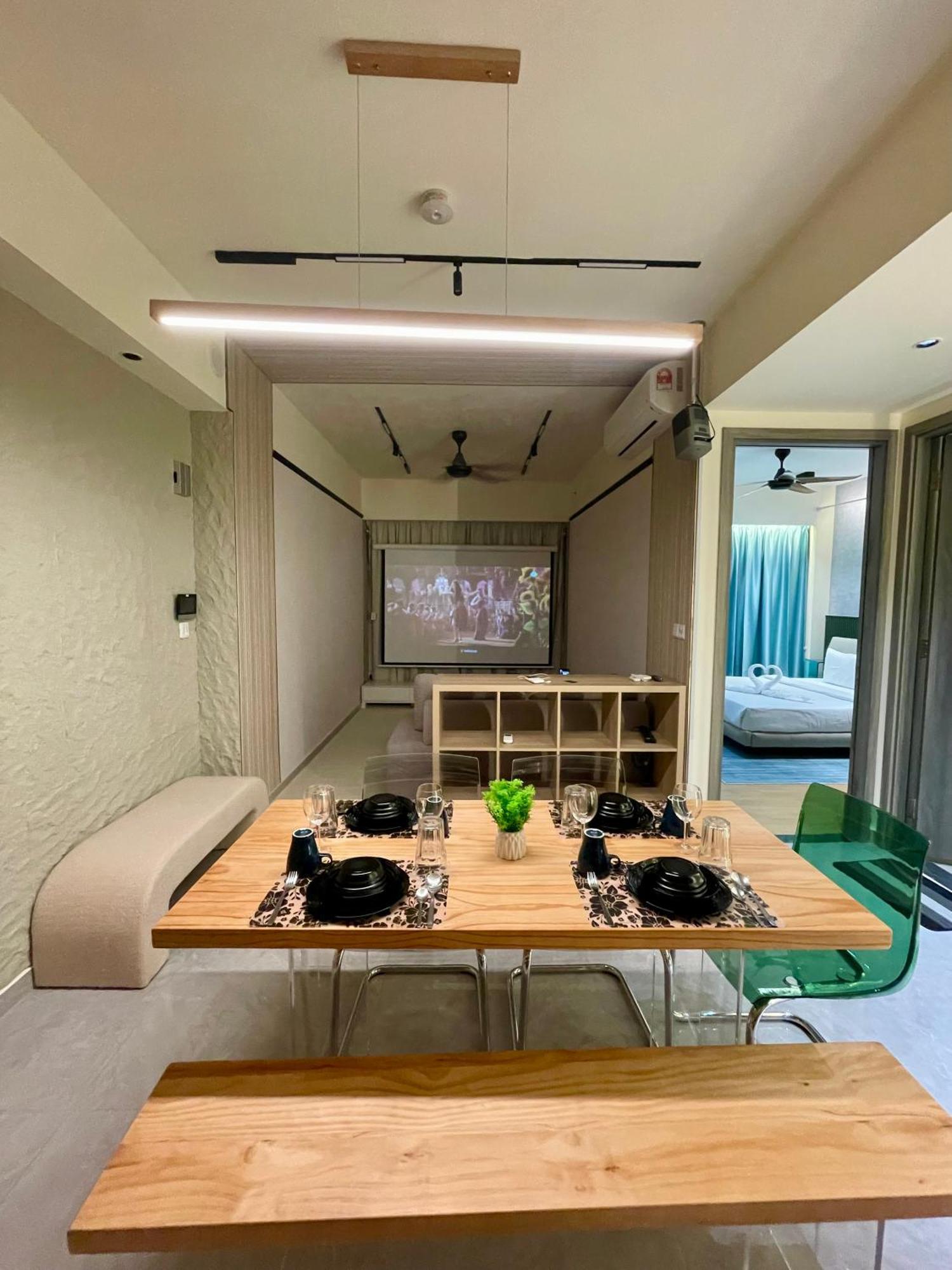 Apartment Agile Bukit Bintang Trx By Dynamic