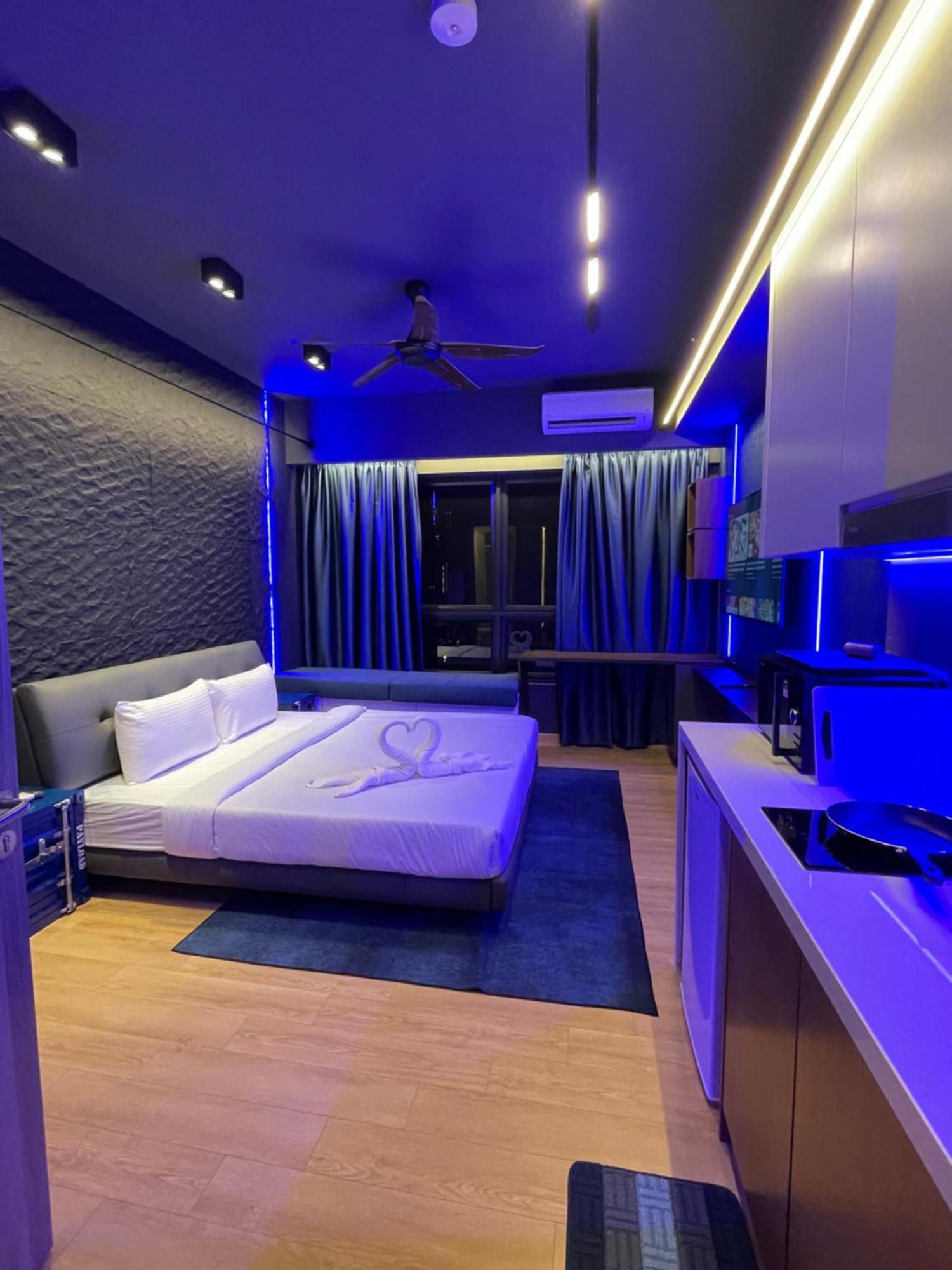 Agile Bukit Bintang Trx By Dynamic Apartment