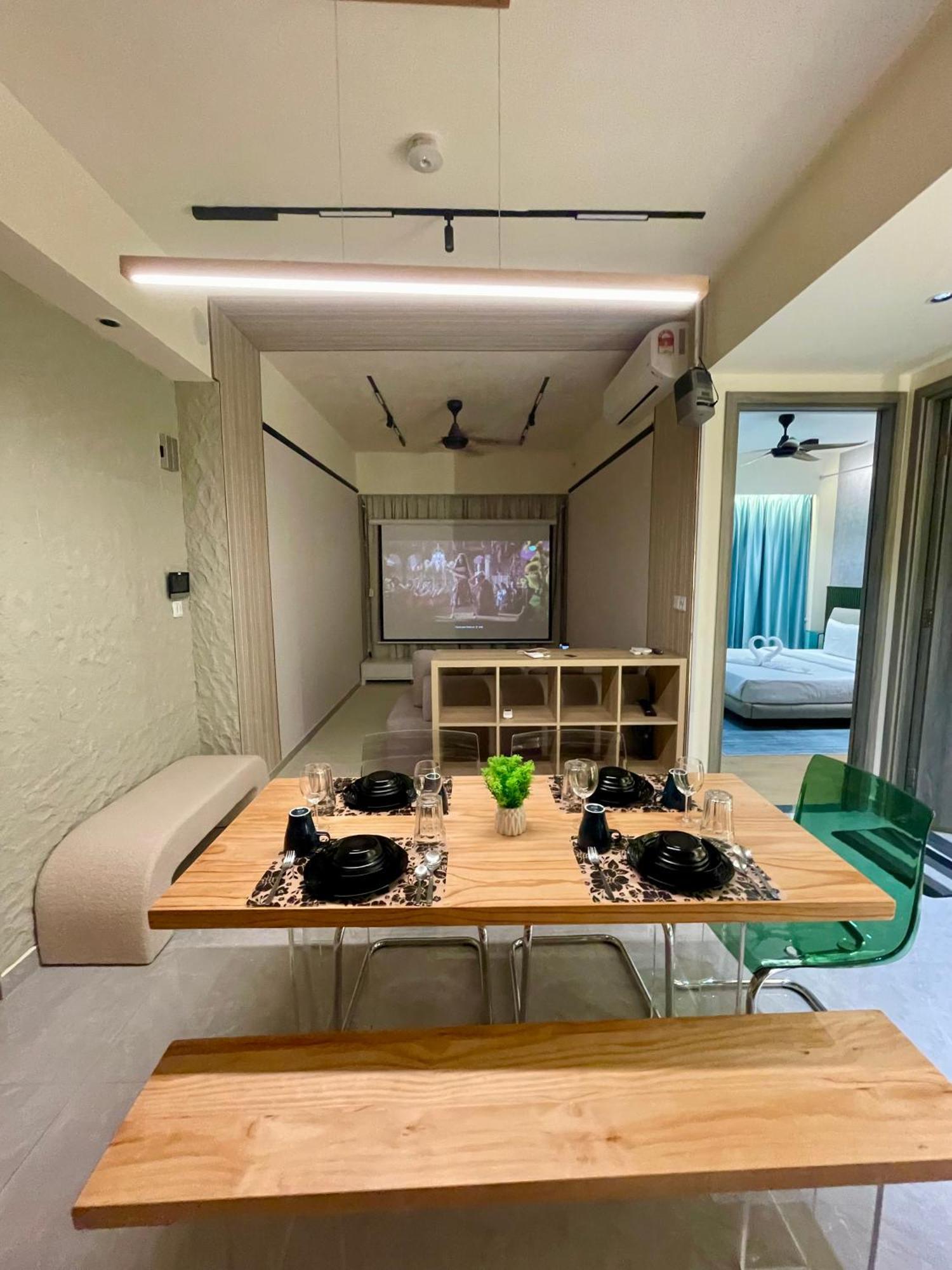 Agile Bukit Bintang Trx By Dynamic Kuala Lumpur