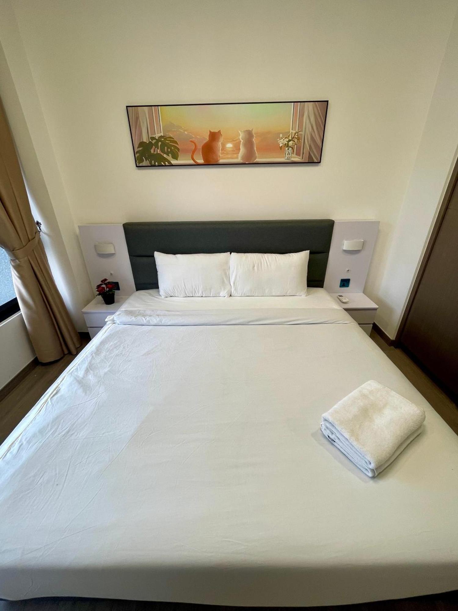 Agile Bukit Bintang Trx By Dynamic Apartment Kuala Lumpur