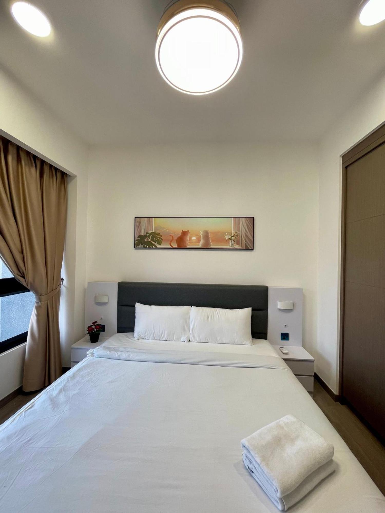 Agile Bukit Bintang Trx By Dynamic Apartment Kuala Lumpur