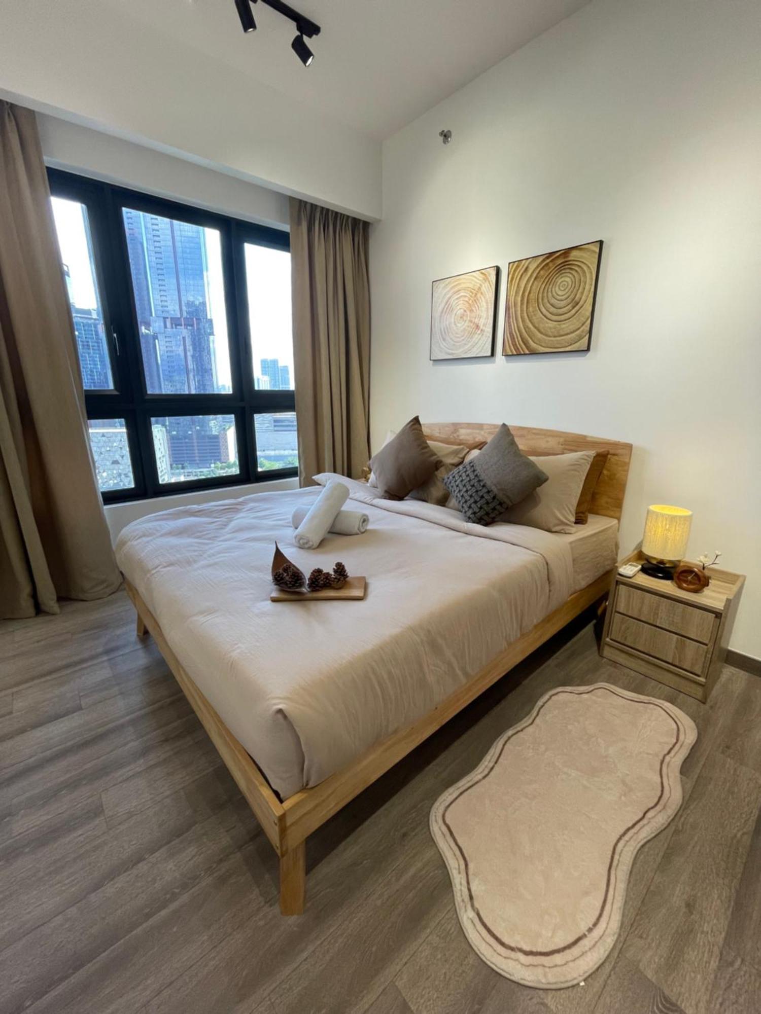 Apartment Agile Bukit Bintang Trx By Dynamic