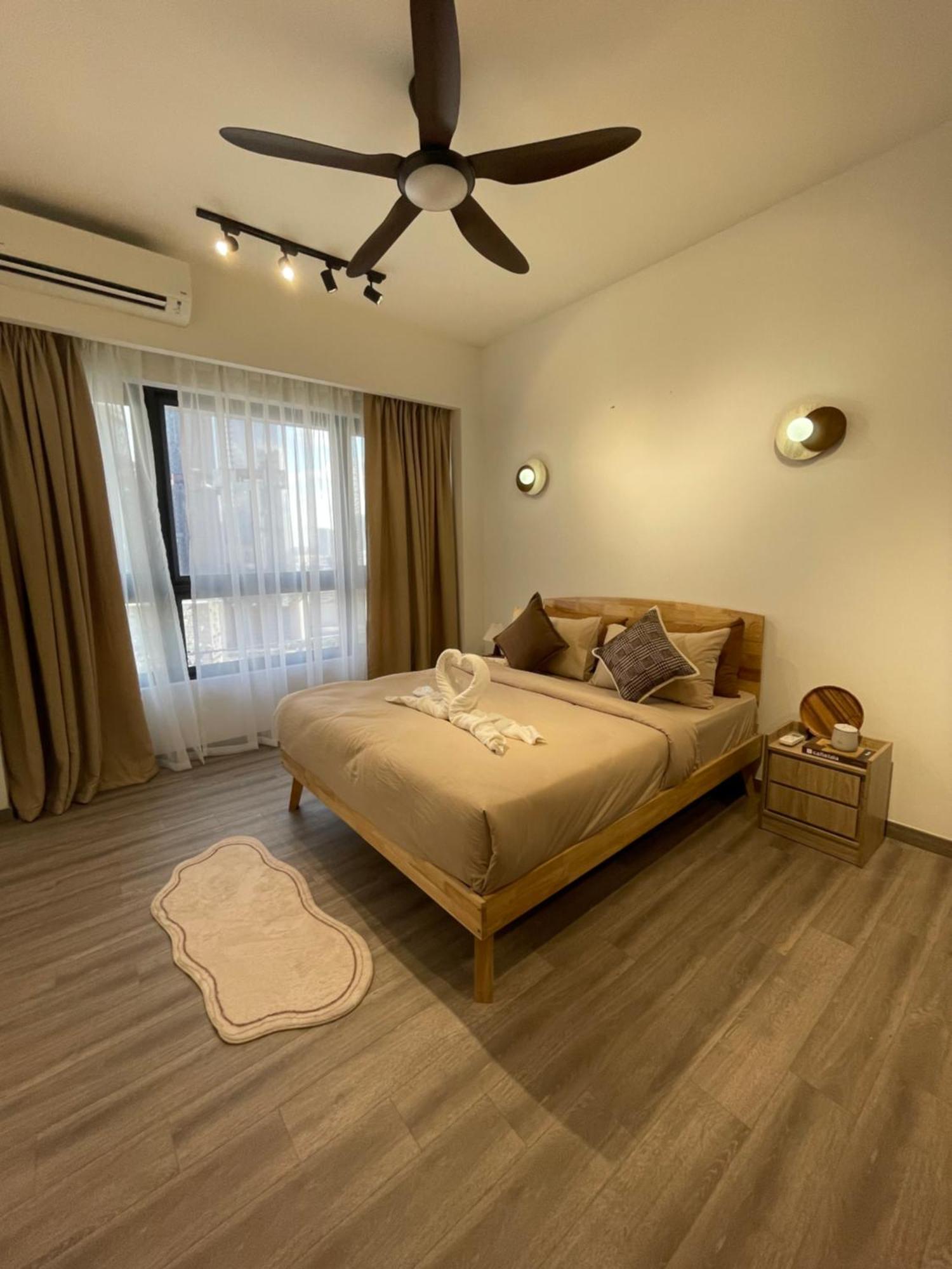 Apartment Agile Bukit Bintang Trx By Dynamic *