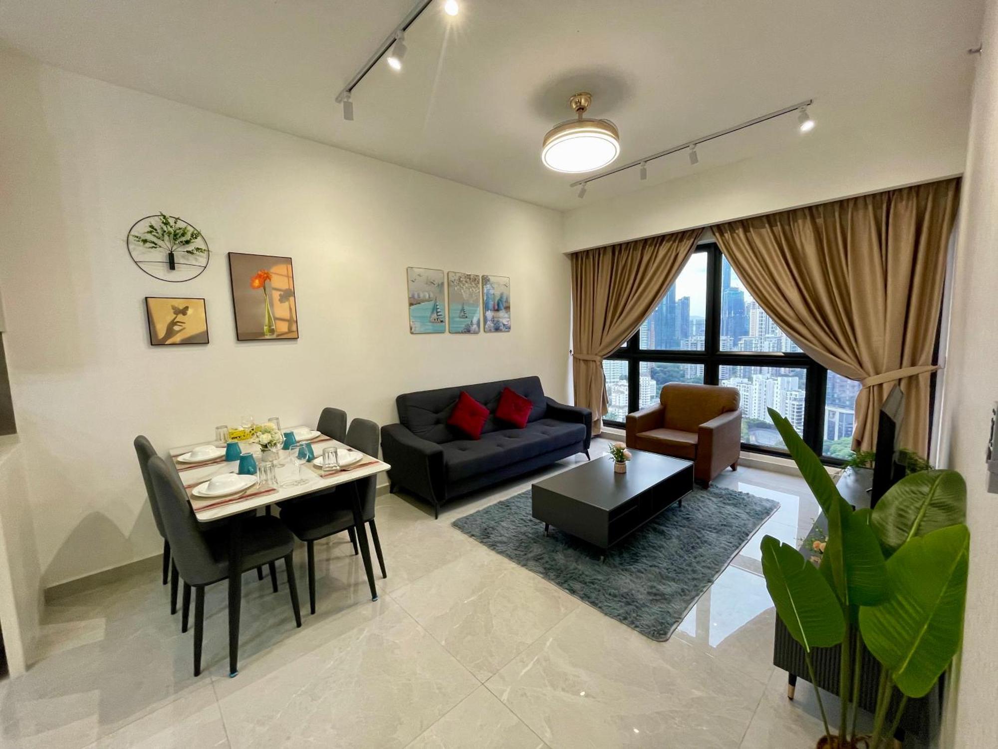 Agile Bukit Bintang Trx By Dynamic Apartment