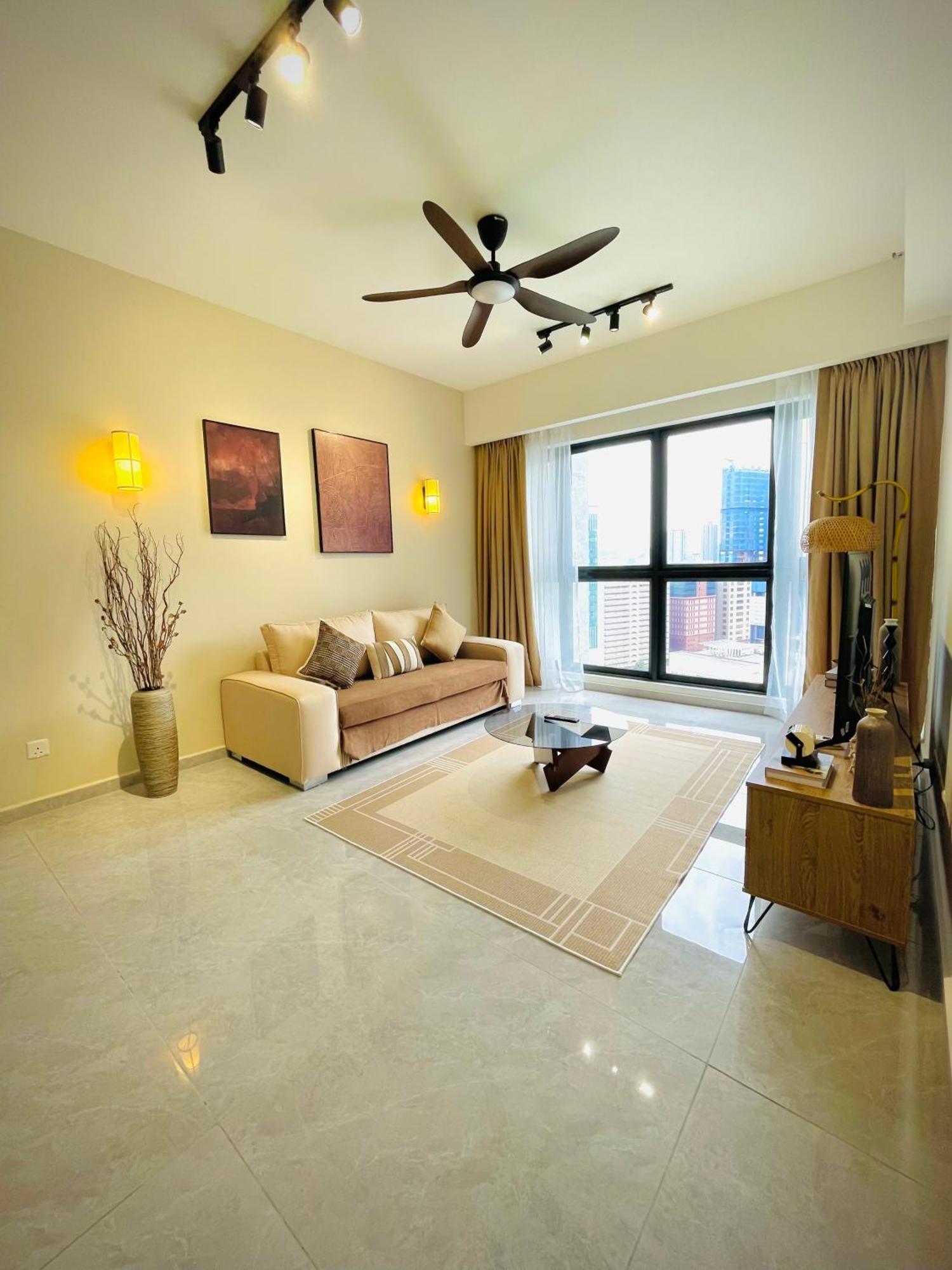 Apartment Agile Bukit Bintang Trx By Dynamic *