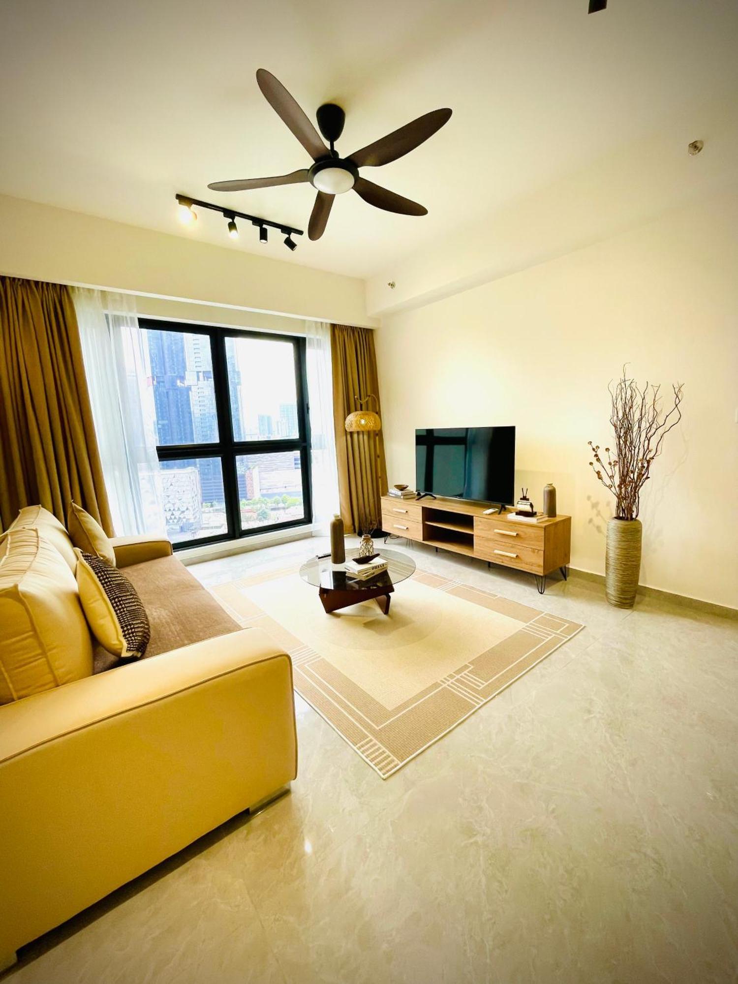 Apartment Agile Bukit Bintang Trx By Dynamic Kuala Lumpur