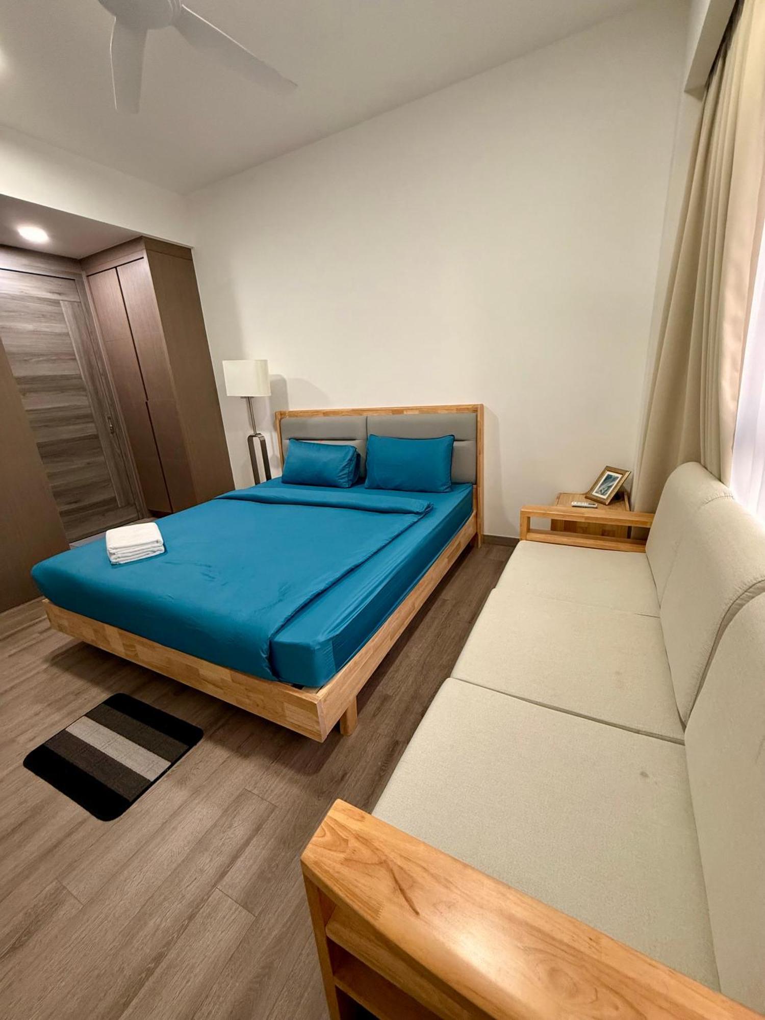 Agile Bukit Bintang Trx By Dynamic Apartment *