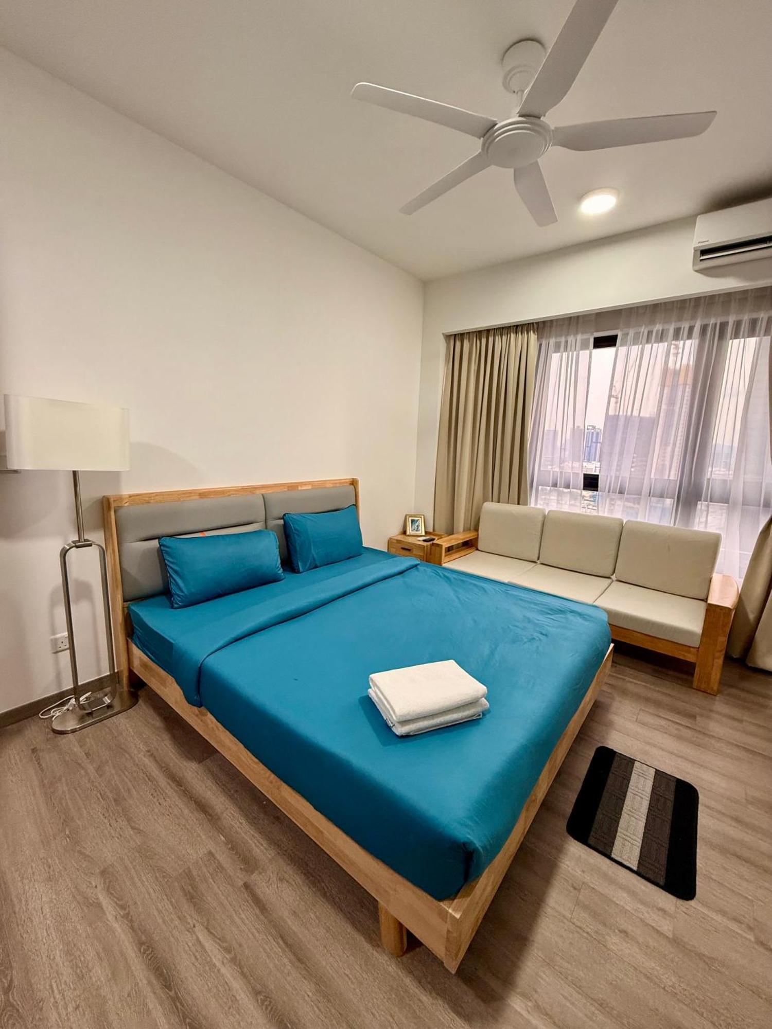 Agile Bukit Bintang Trx By Dynamic Kuala Lumpur
