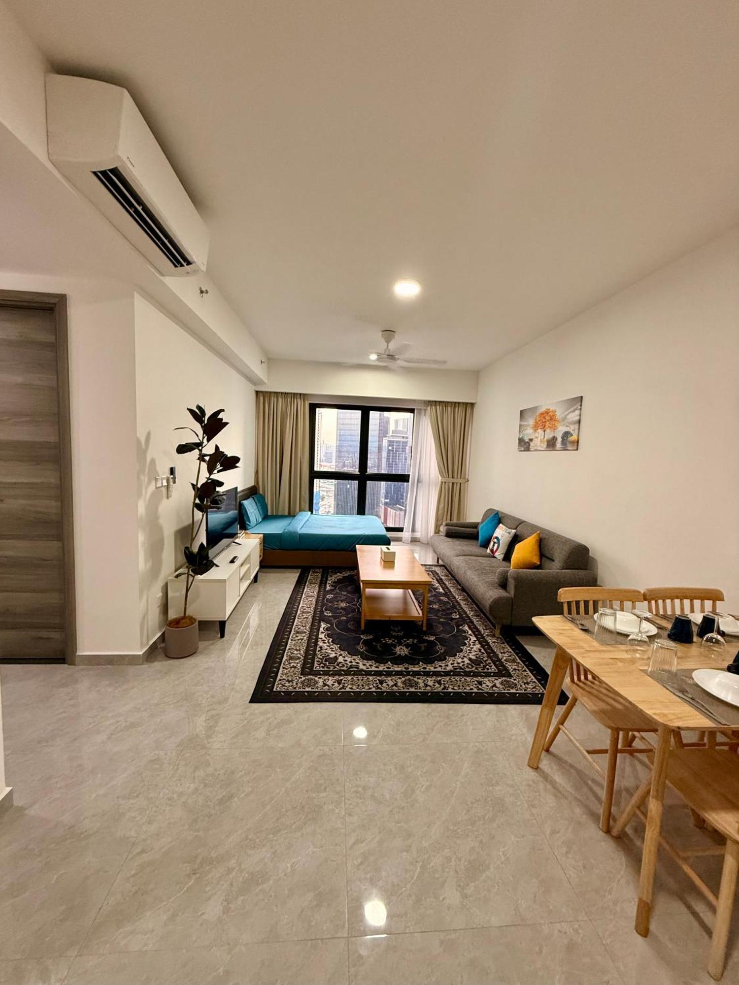 Apartment Agile Bukit Bintang Trx By Dynamic Kuala Lumpur
