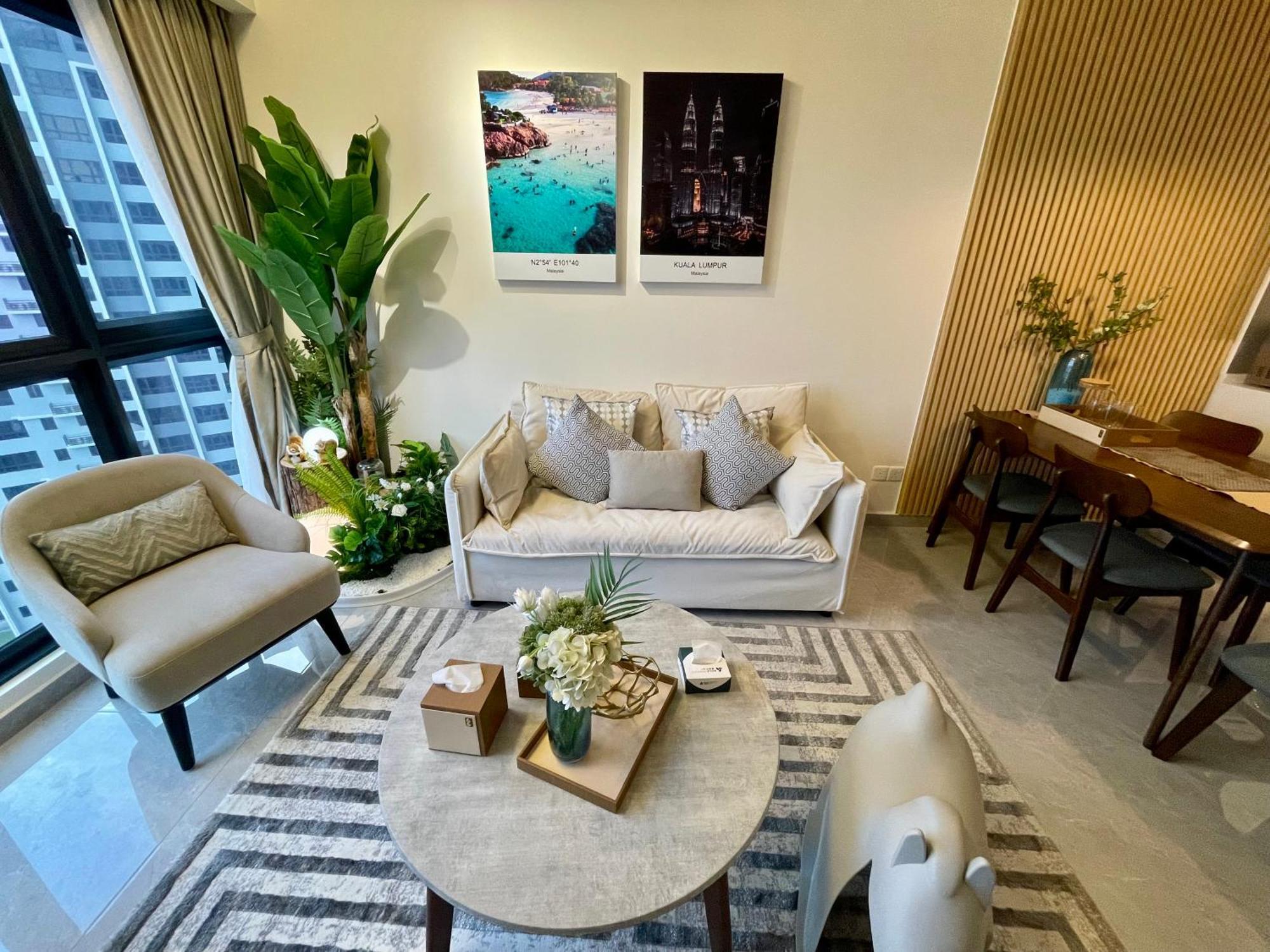 Apartment Agile Bukit Bintang Trx By Dynamic Kuala Lumpur