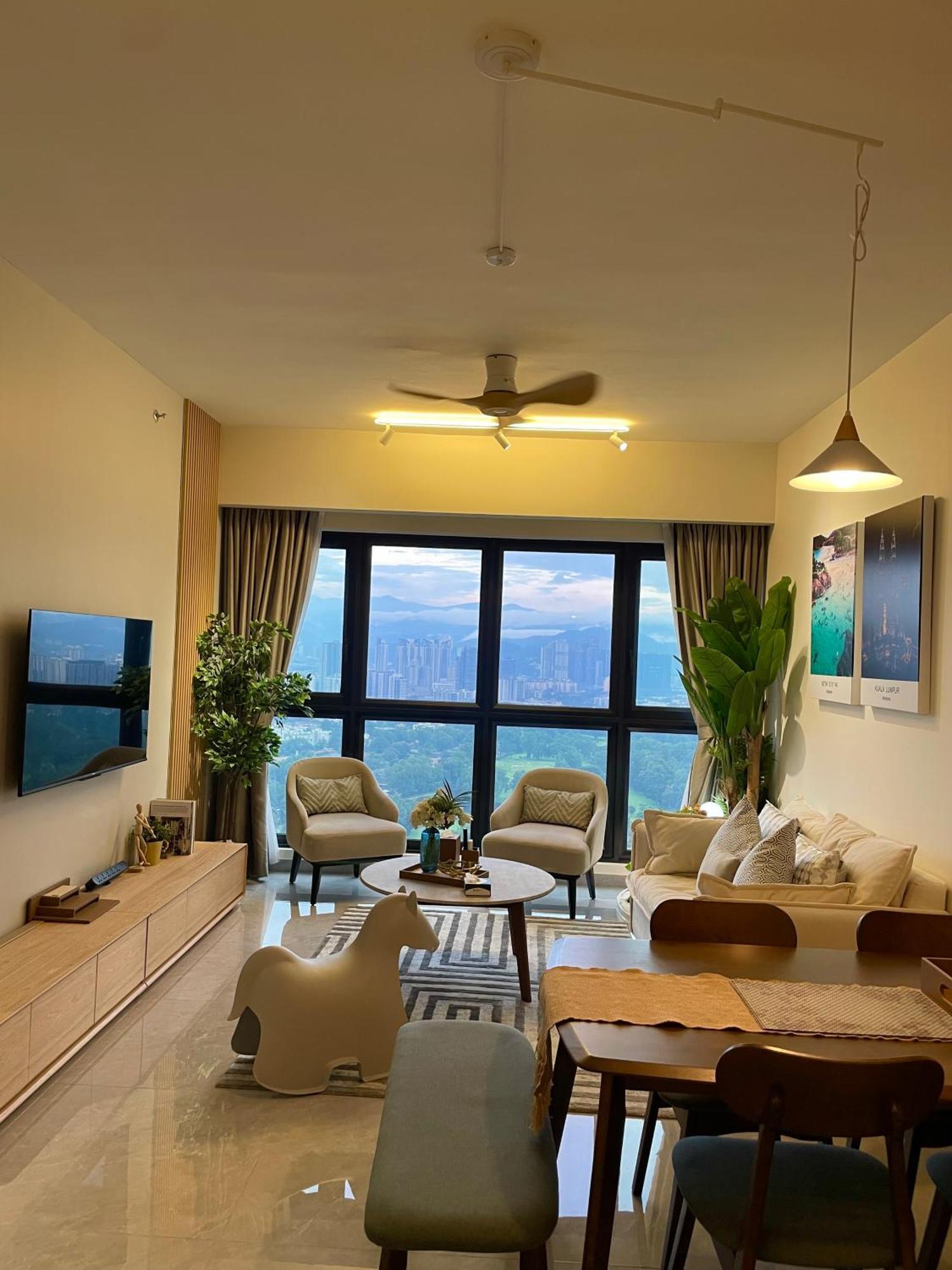 Apartment Agile Bukit Bintang Trx By Dynamic